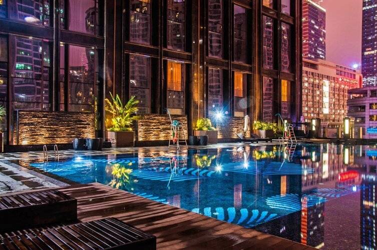 Guangzhou Vaperse Hotel Zhujiang Newtown