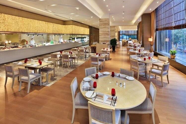 Guangzhou Vaperse Hotel Zhujiang Newtown