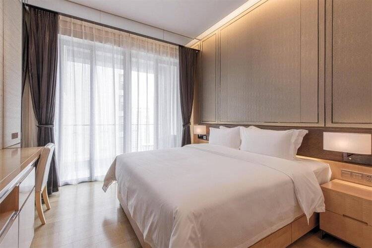 Guangzhou Vaperse Hotel Zhujiang Newtown