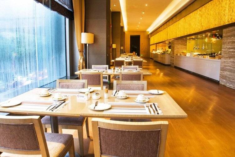 Guangzhou Vaperse Hotel Zhujiang Newtown