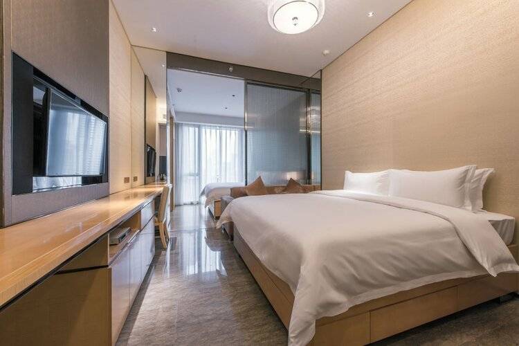 Guangzhou Vaperse Hotel Zhujiang Newtown