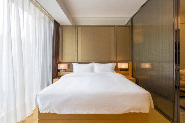 Guangzhou Vaperse Hotel Zhujiang Newtown