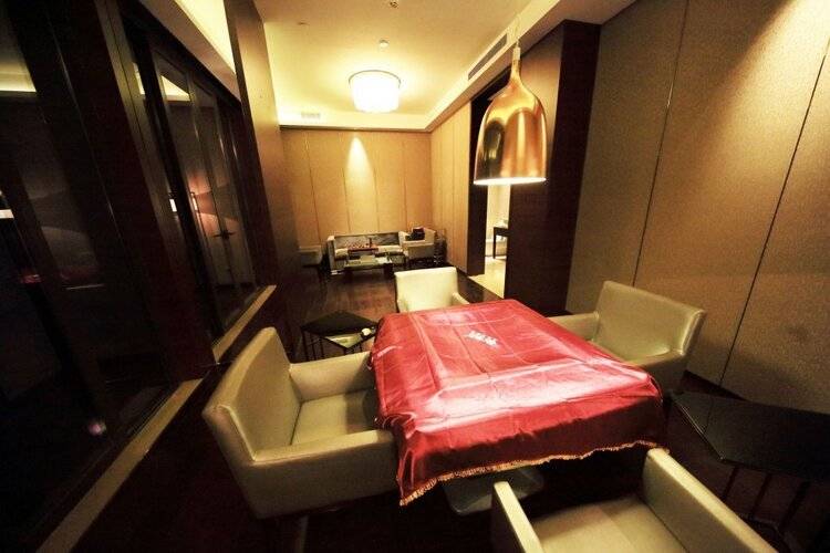 Guangzhou Vaperse Hotel Zhujiang Newtown