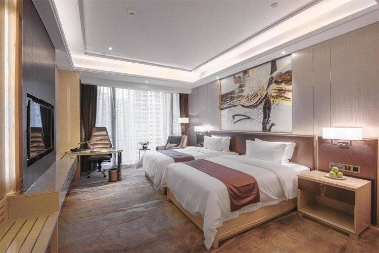 Guangzhou Vaperse Hotel Zhujiang Newtown