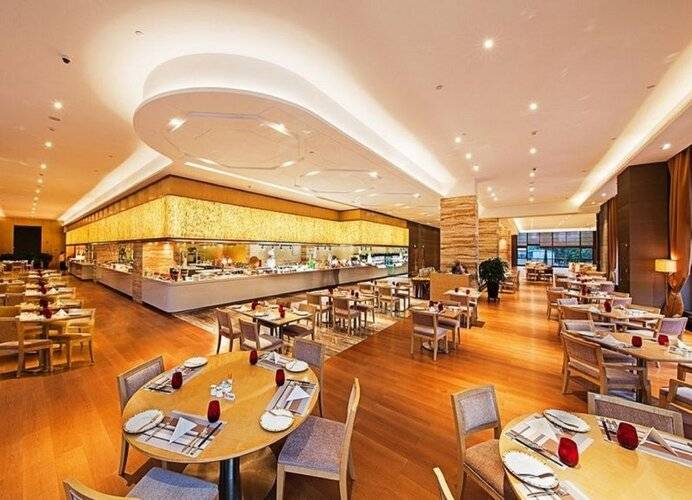 Guangzhou Vaperse Hotel Zhujiang Newtown