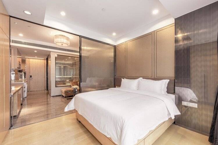 Guangzhou Vaperse Hotel Zhujiang Newtown