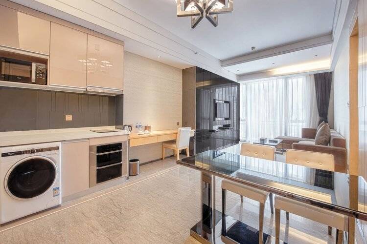 Guangzhou Vaperse Hotel Zhujiang Newtown