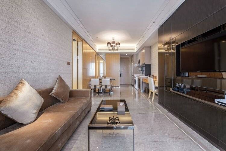 Guangzhou Vaperse Hotel Zhujiang Newtown