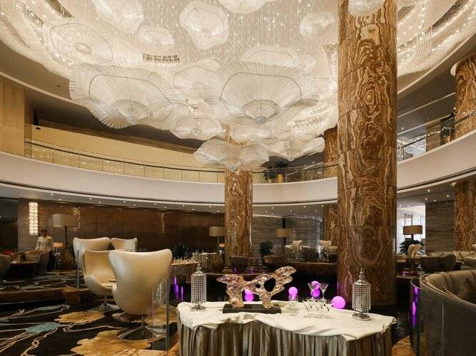 Guangzhou Vaperse Hotel Zhujiang Newtown