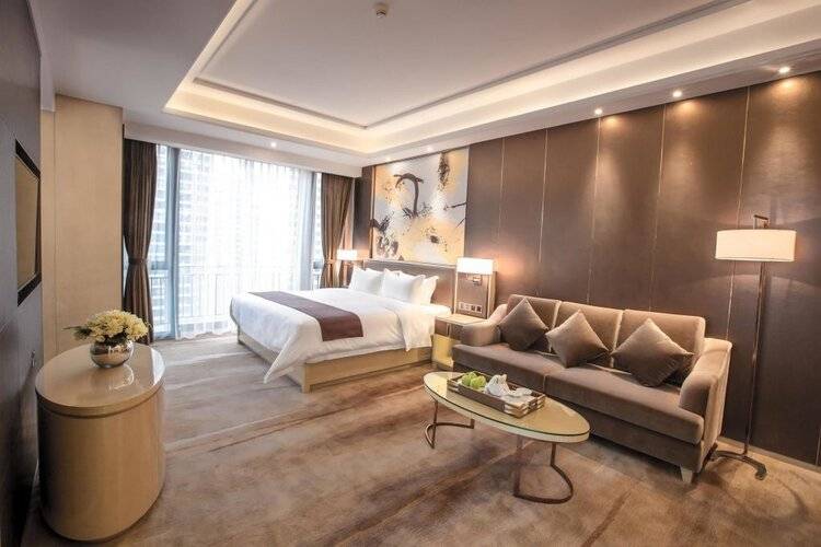 Guangzhou Vaperse Hotel Zhujiang Newtown