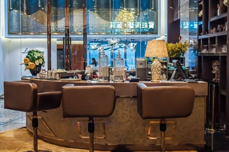 Guangzhou Vaperse Hotel Zhujiang Newtown