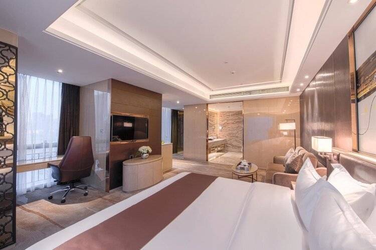 Guangzhou Vaperse Hotel Zhujiang Newtown