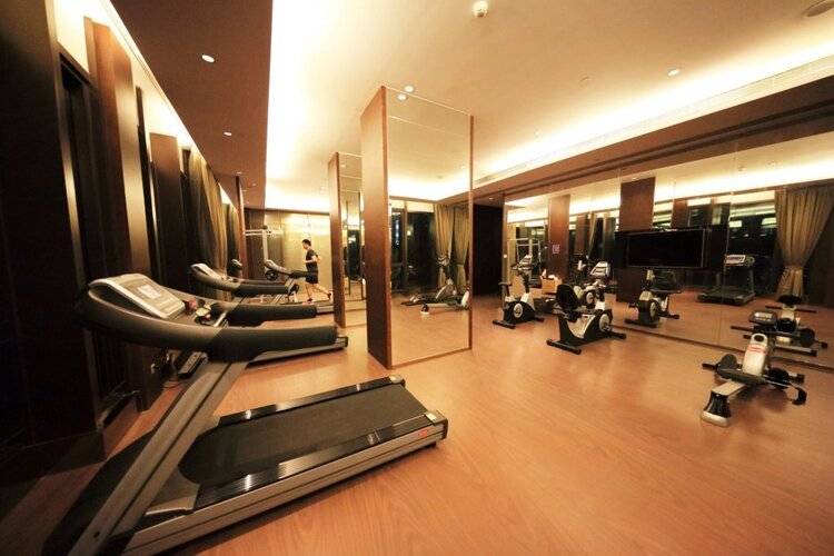 Guangzhou Vaperse Hotel Zhujiang Newtown