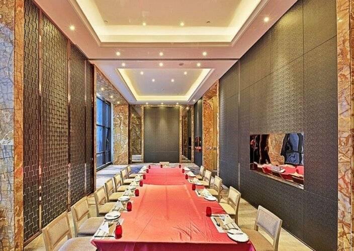 Guangzhou Vaperse Hotel Zhujiang Newtown