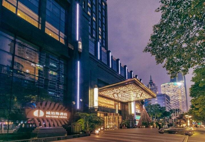 Guangzhou Vaperse Hotel Zhujiang Newtown