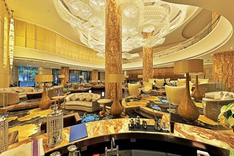 Guangzhou Vaperse Hotel Zhujiang Newtown