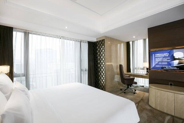Guangzhou Vaperse Hotel Zhujiang Newtown