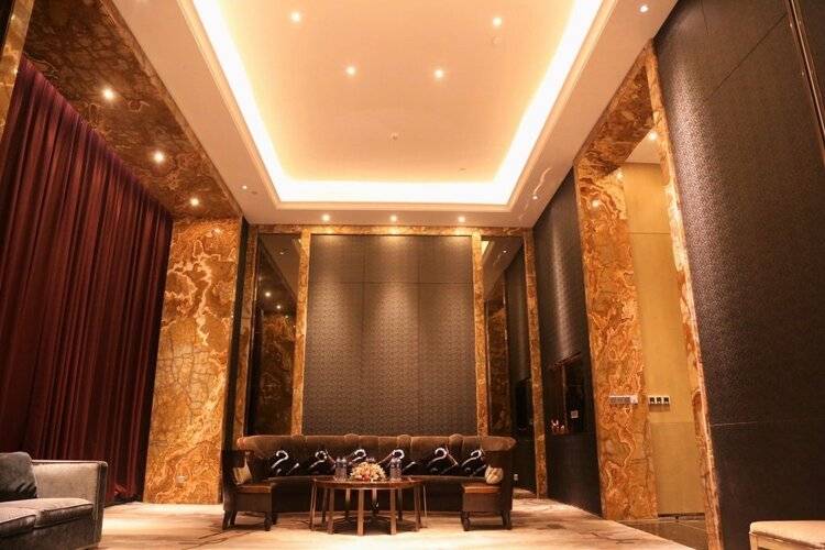 Guangzhou Vaperse Hotel Zhujiang Newtown