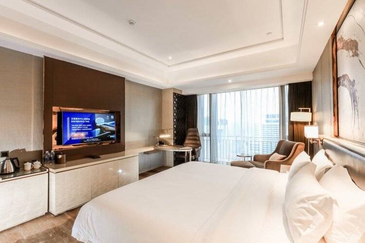 Guangzhou Vaperse Hotel Zhujiang Newtown