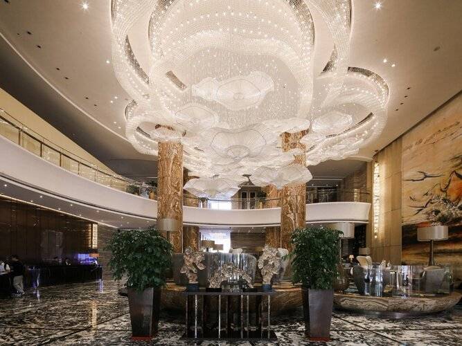 Guangzhou Vaperse Hotel Zhujiang Newtown