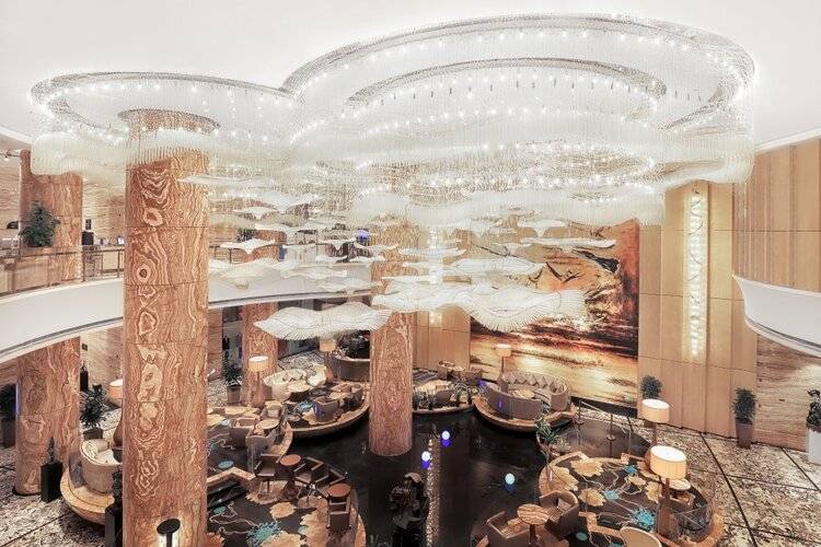 Guangzhou Vaperse Hotel Zhujiang Newtown