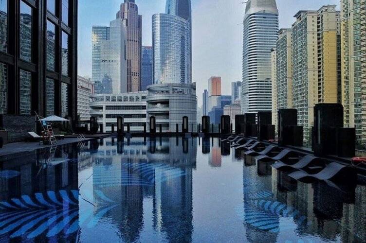 Guangzhou Vaperse Hotel Zhujiang Newtown