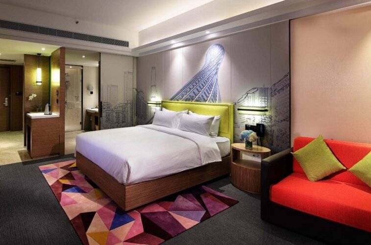 Hampton By Hilton Guangzhou Zhujiang New Town