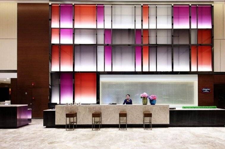 Hampton By Hilton Guangzhou Zhujiang New Town