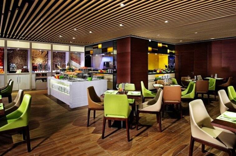 Hampton By Hilton Guangzhou Zhujiang New Town