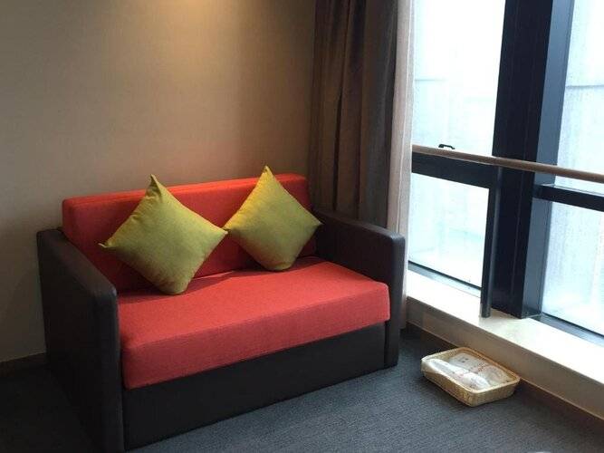 Hampton By Hilton Guangzhou Zhujiang New Town