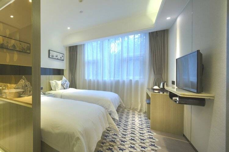 Paco Business Hotel Tiyuxilu Metrobranch
