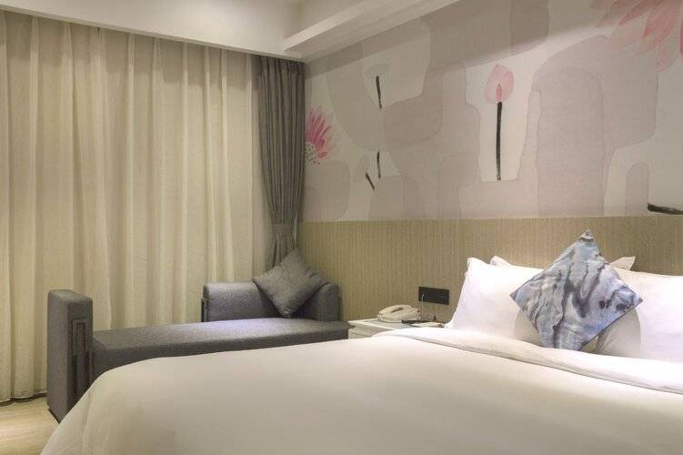 Paco Business Hotel Tiyuxilu Metrobranch