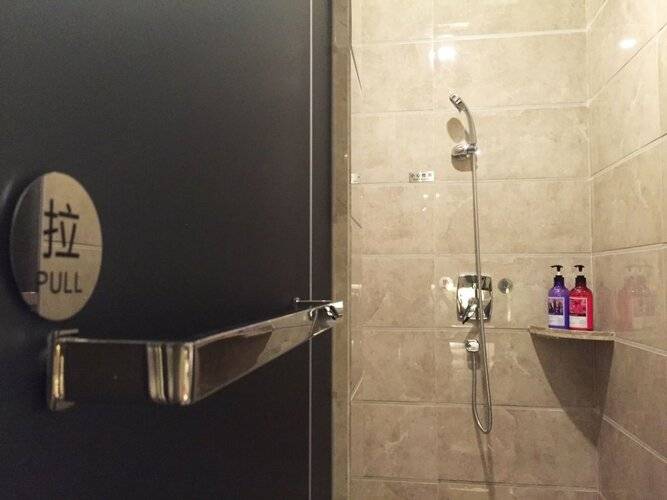 Paco Business Hotel Tiyuxilu Metrobranch