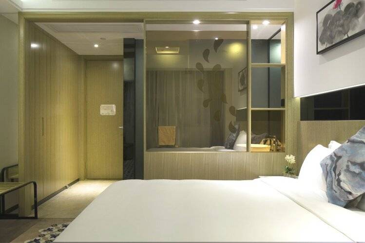 Paco Business Hotel Tiyuxilu Metrobranch