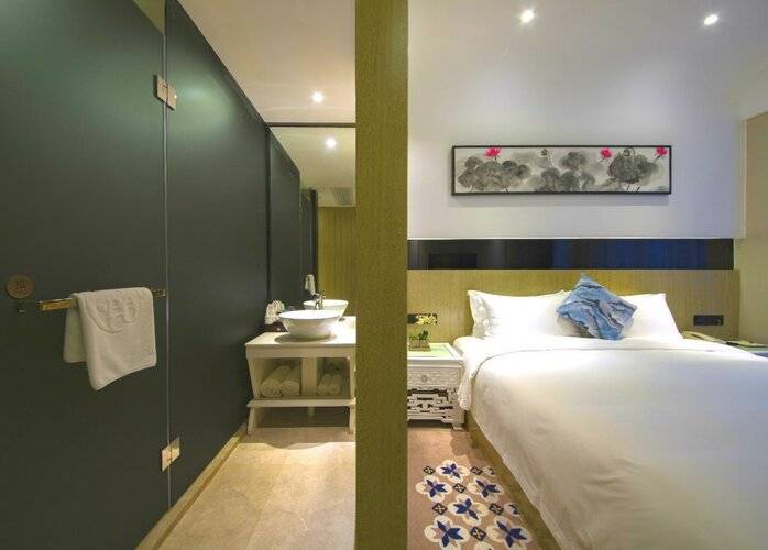 Paco Business Hotel Tiyuxilu Metrobranch