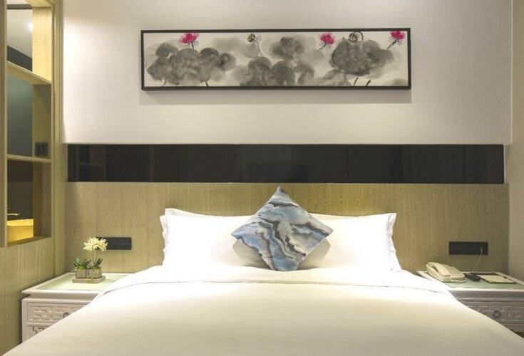Paco Business Hotel Tiyuxilu Metrobranch