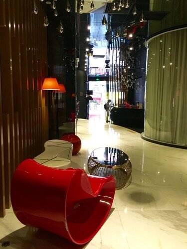 Paco Business Hotel Tiyuxilu Metrobranch