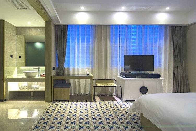 Paco Business Hotel Tiyuxilu Metrobranch