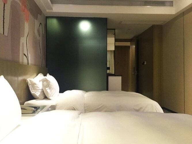 Paco Business Hotel Tiyuxilu Metrobranch