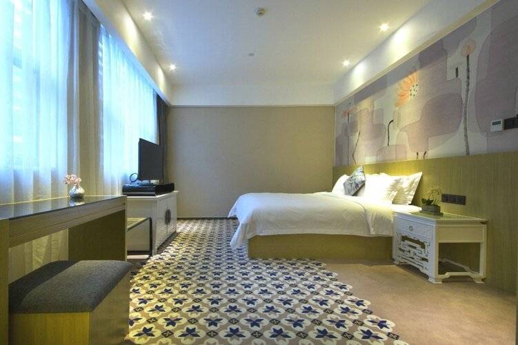 Paco Business Hotel Tiyuxilu Metrobranch
