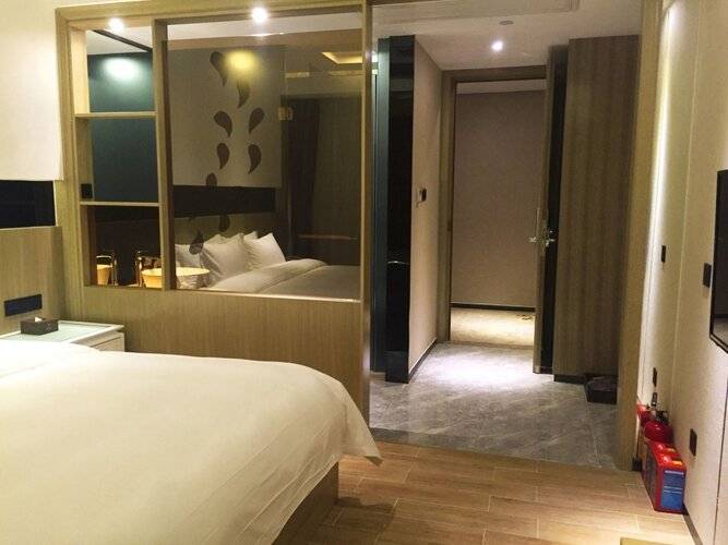 Paco Business Hotel Tiyuxilu Metrobranch