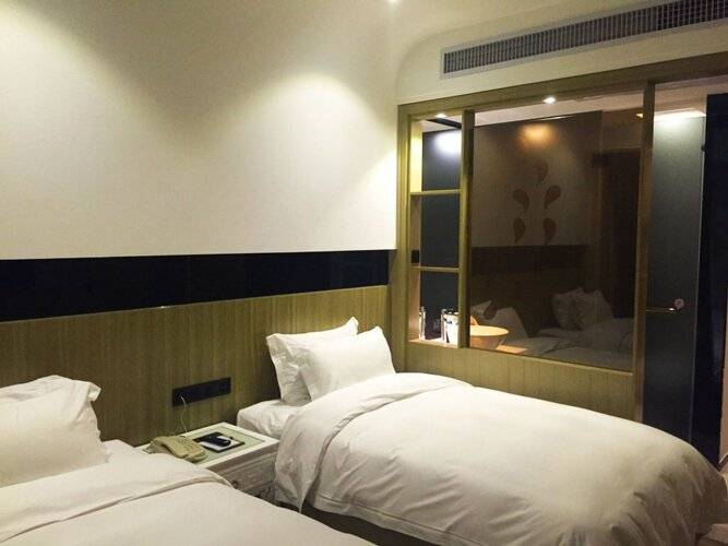 Paco Business Hotel Tiyuxilu Metrobranch