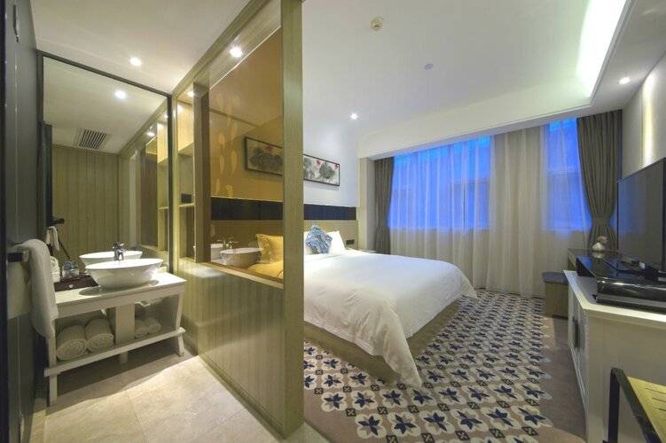Paco Business Hotel Tiyuxilu Metrobranch