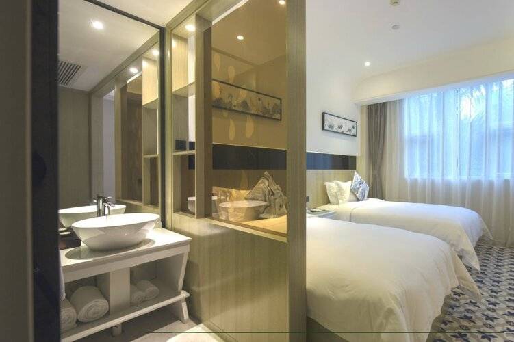 Paco Business Hotel Tiyuxilu Metrobranch