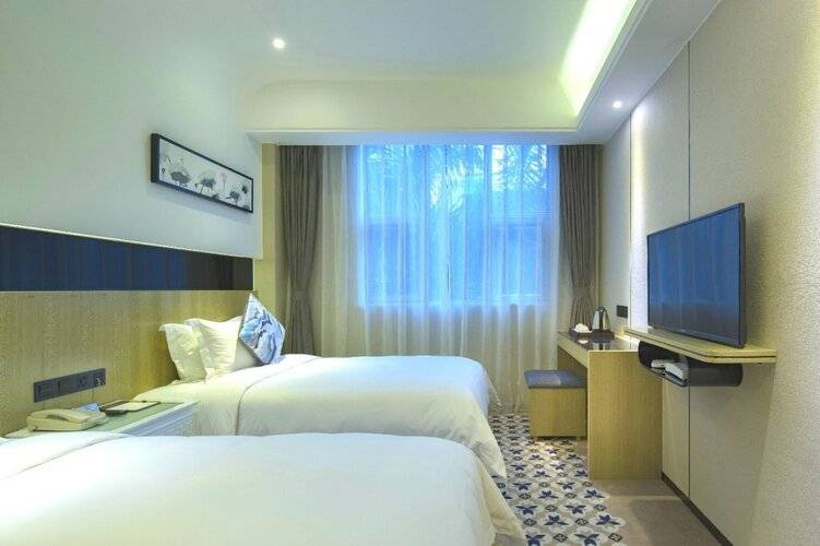 Paco Business Hotel Tiyuxilu Metrobranch