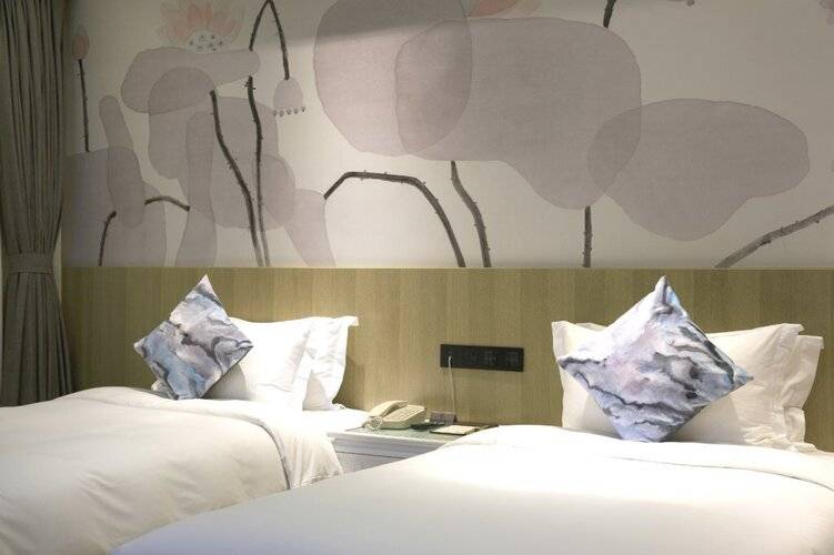 Paco Business Hotel Tiyuxilu Metrobranch