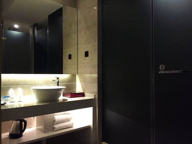 Paco Business Hotel Tiyuxilu Metrobranch
