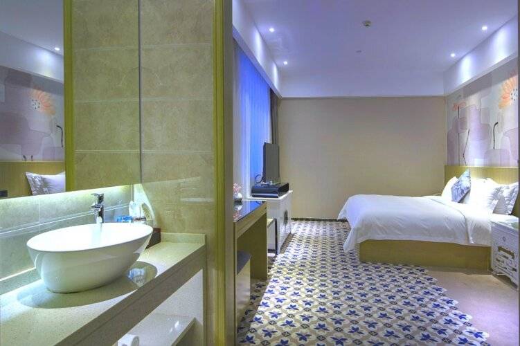 Paco Business Hotel Tiyuxilu Metrobranch