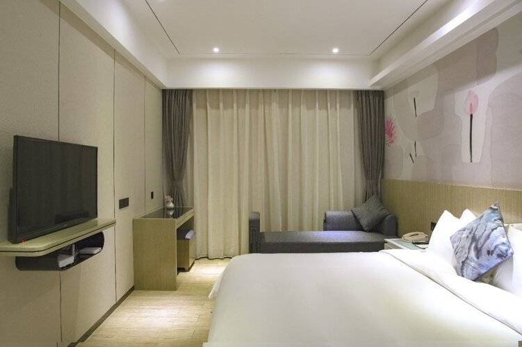 Paco Business Hotel Tiyuxilu Metrobranch