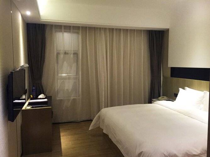 Paco Business Hotel Tiyuxilu Metrobranch